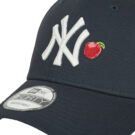 Casquette New Era Fruit Icon 9Forty&reg; New York Yankees, bleu marine, taille 3