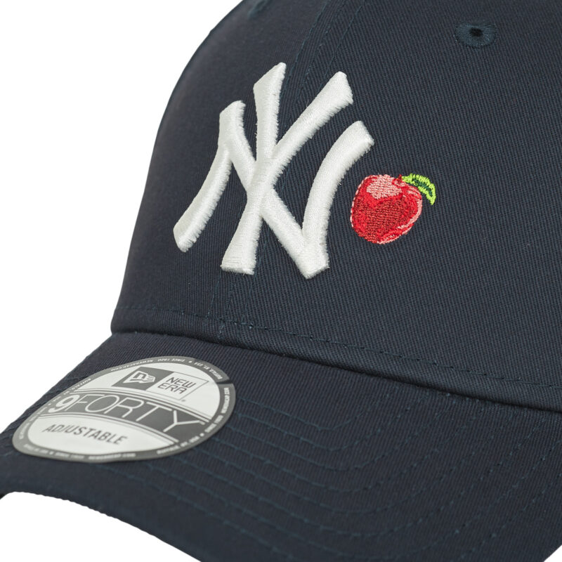 Casquette New Era Fruit Icon 9Forty&reg; New York Yankees, bleu marine, taille 3