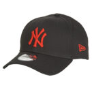 Casquette New Era LEAGUE ESSENTIAL 9FORTY NEW YORK YANKEES Noire pour Homme - 1