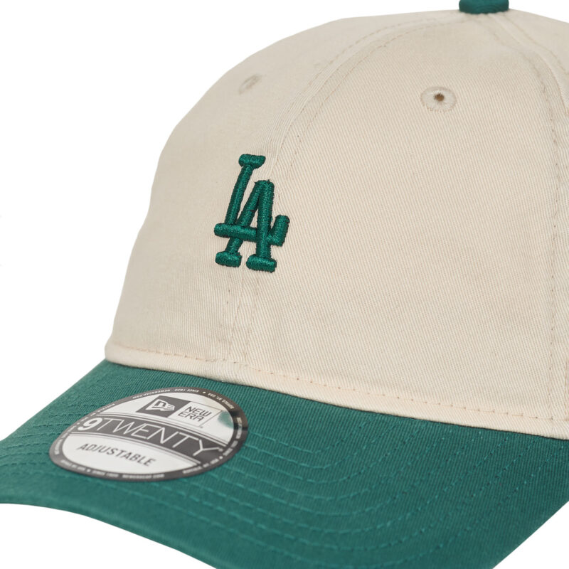 Cappellino New Era MINI WASHED 9TWENTY® LOS ANGELES DODGERS Blu Cappellini Uomo - 3