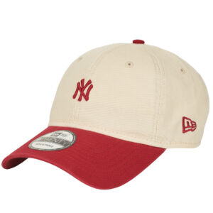 Cappellino uomo New-Era  MINI WASHED 9TWENTY® NEW YORK YANKEES  Rosso New-Era 199196506851