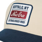 Cappellino New Era NEW ERA PATCH SUEDE E-FRAME NEW ERA Marine Cappellini Uomo - 3