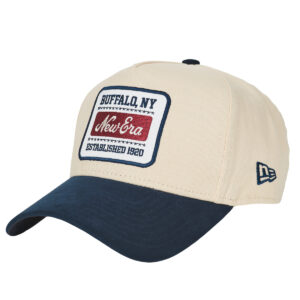 Cappellino uomo New-Era  NEW ERA PATCH SUEDE E-FRAME NEW ERA  Marine New-Era 199196506707