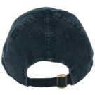 Cappellino New Era WASHED CORD 9TWENTY® NEW ERA Marine Cappellini Uomo - 2