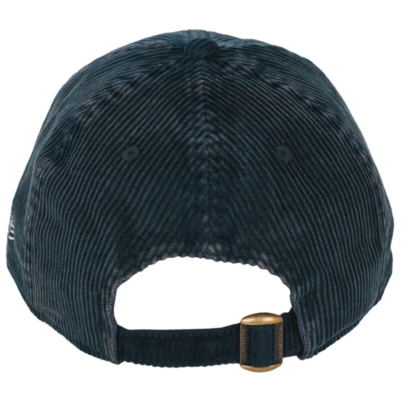 Cappellino New Era WASHED CORD 9TWENTY® NEW ERA Marine Cappellini Uomo - 2