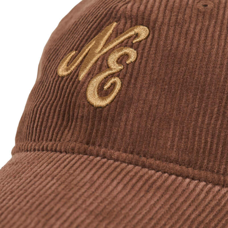 Cappellino New Era WASHED CORD 9TWENTY® NEW ERA Marrone Cappellini Uomo - 3