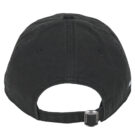 New Era Washed Script 9TWENTY&reg; New York Mets Cap, Schwarz, Herrenkappen - 2