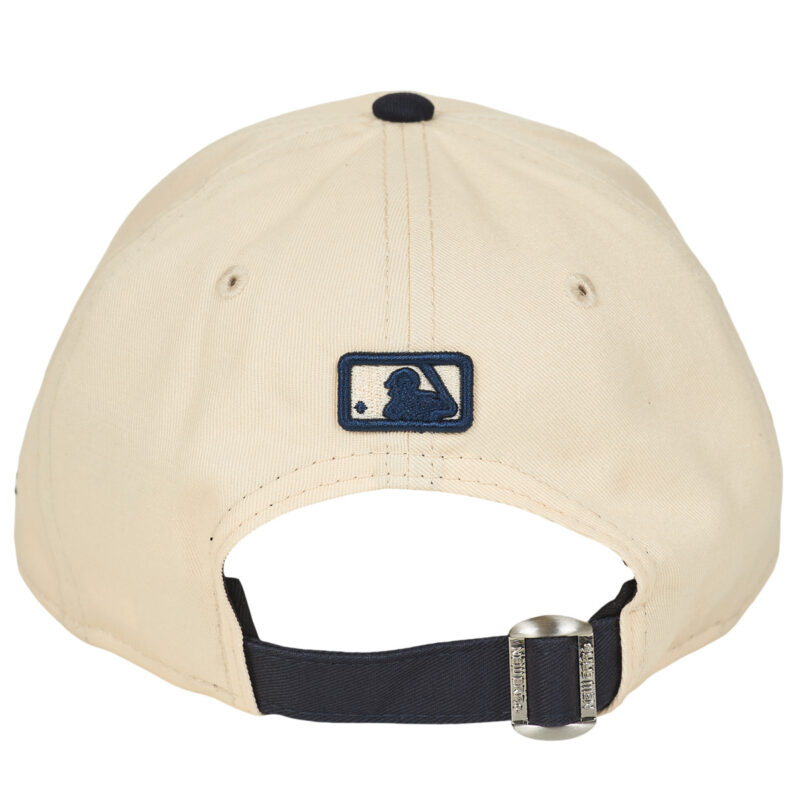 Casquette New Era Wordmark 9Forty&reg; MC New York Yankees bleu marine pour homme - 2