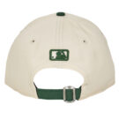 Cappellino New Era WORDMARK 9FORTY® MC LOS ANGELES DODGERS Verde Cappellini Uomo - 2