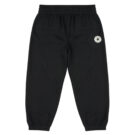 Completo ragazzo Converse CHEST STRIPE W SNKR GFX PO SET Nero Completo Bambino - 3