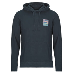 Felpa uomo Billabong  STAMP PO  Nero Billabong 3616751690437