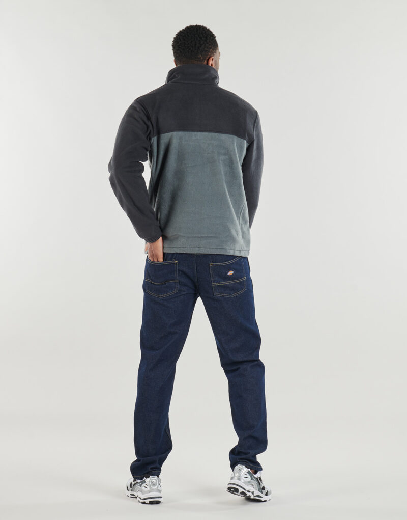 Columbia STEENS Sweatshirt MOUNTAIN FULL ZIP 2.0 Schwarze Herren-Sweatshirts - 4
