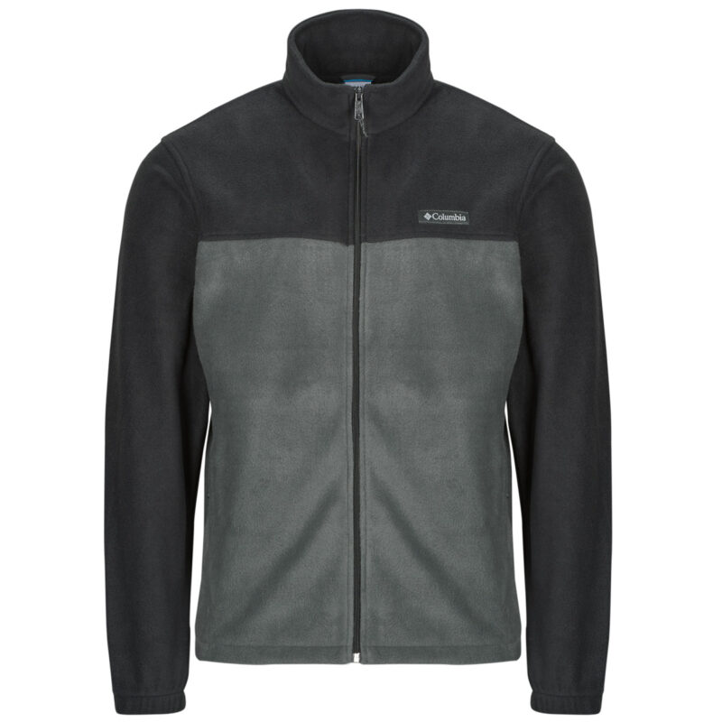 Columbia STEENS Sweatshirt MOUNTAIN FULL ZIP 2.0 Schwarze Herren-Sweatshirts - 1