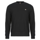 Felpe Dickies OAKPORT SWEATSHIRT BLACK Nero Felpe Uomo - 1