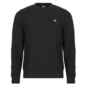 Felpa uomo Dickies  OAKPORT SWEATSHIRT BLACK  Nero Dickies 194904327797