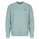 Dickies OAKPORT SWEATSHIRT STORMY SEA Blue Sweatshirts Men - 1