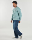 Dickies OAKPORT SWEATSHIRT STORMY SEA Blue Sweatshirts Men - 3