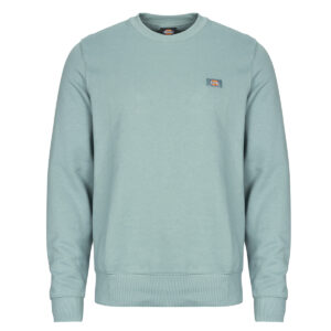 Felpa uomo Dickies  OAKPORT SWEATSHIRT STORMY SEA  Blu Dickies 196012920266