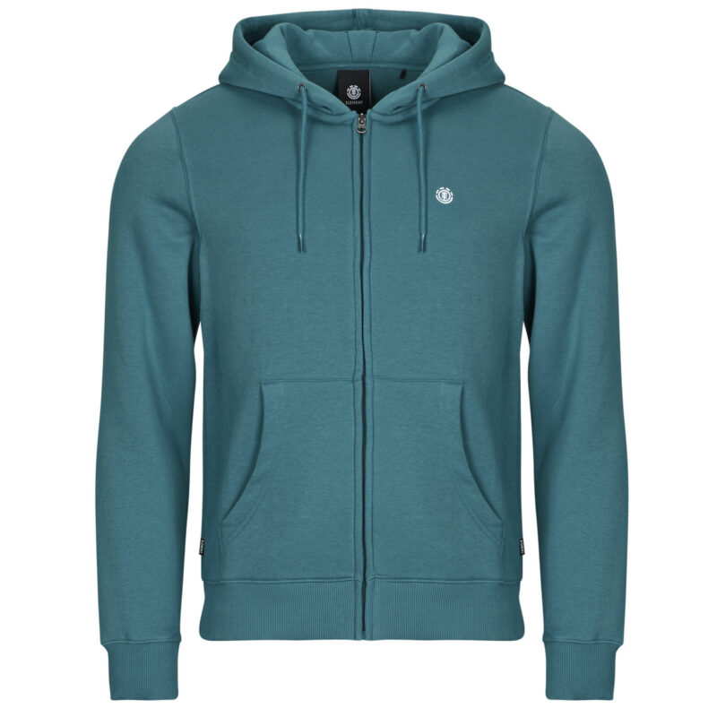 Felpe  Element  ICON EMBROIDERY ZH  Blu -  Felpe Abbigliamento Uomo - 1