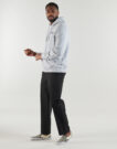 Felpe  Element  SWAMPS PO  Grigio -  Felpe Abbigliamento Uomo - 4