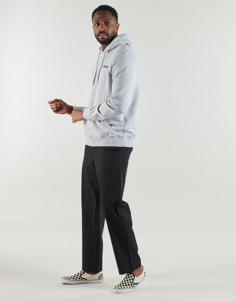 Felpe  Element  SWAMPS PO  Grigio -  Felpe Abbigliamento Uomo - 4