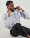 Felpe  Element  SWAMPS PO  Grigio -  Felpe Abbigliamento Uomo - 5