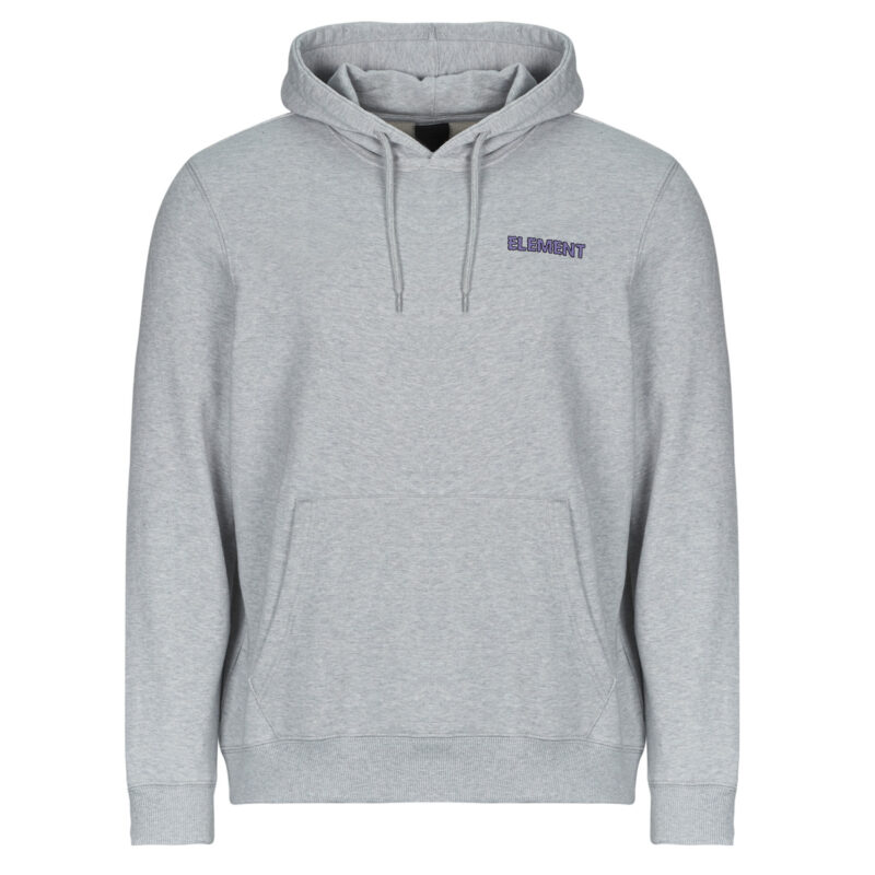 Felpe  Element  SWAMPS PO  Grigio -  Felpe Abbigliamento Uomo - 1
