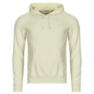 Felpe mit Cappuccio Kappa ZAMY Beige Herren-Hoodies - 1