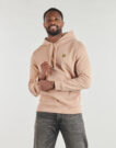 Felpe mit Cappuccio Lyle & Scott Beigefarbener Kapuzenpullover f&uuml;r Herren - 2
