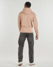 Felpe mit Cappuccio Lyle & Scott Beigefarbener Kapuzenpullover f&uuml;r Herren - 4