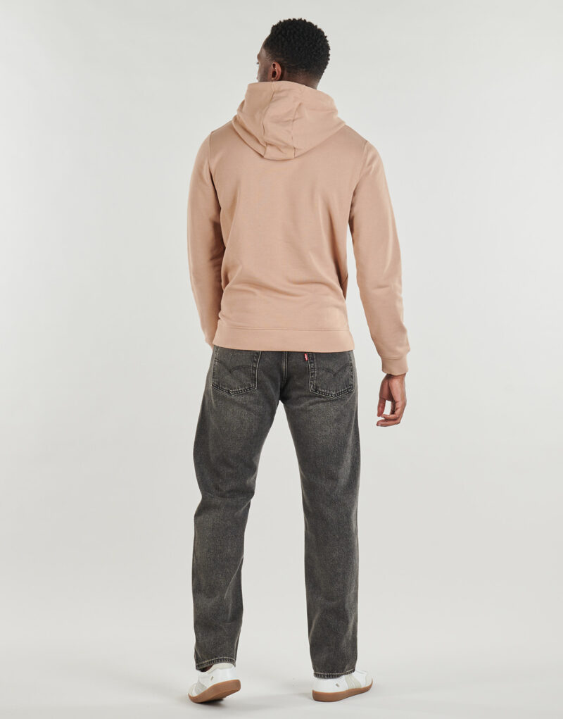 Felpe mit Cappuccio Lyle & Scott Beigefarbener Kapuzenpullover f&uuml;r Herren - 4