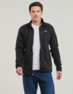 Felpa Patagonia Mens Better Sweater Jacket Nero Felpe Uomo - 2