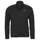 Felpa Patagonia Mens Better Sweater Jacket Nero Felpe Uomo - 1