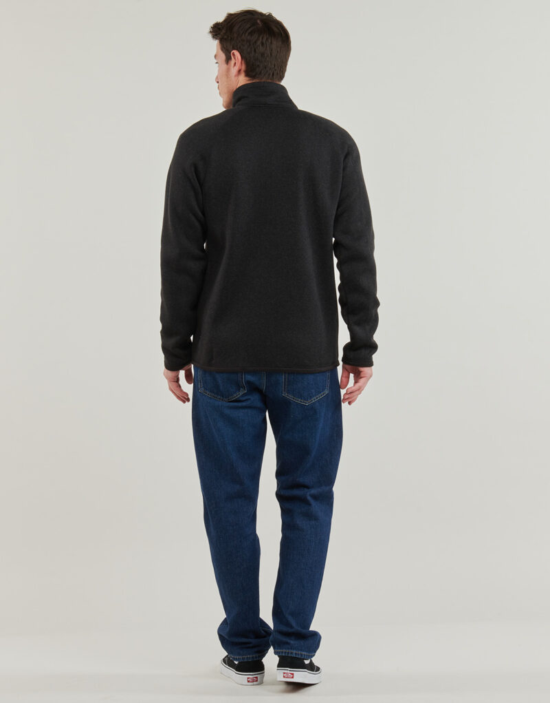 Felpa Patagonia Mens Better Sweater Jacket Nero Felpe Uomo - 4