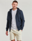 Teddy Smith GICLASS JIM HZ Herren-Hoodies in Marineblau - Gr&ouml;&szlig;e 2