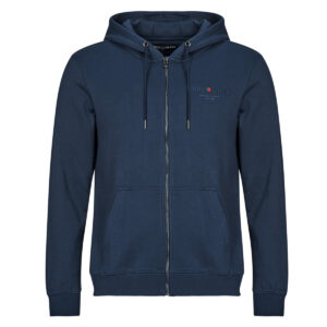 Felpa uomo Teddy Smith  GICLASS JIM HZ  Marine Teddy Smith 3607186132616