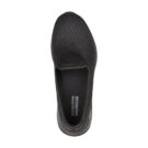 Skechers GO WALK 6 BIG SPLASH Nero Slip on Donna - 2