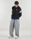 Giacca Sportiva adidas 0 Nero Giacche Sportive Uomo - 3