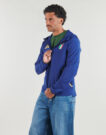 Adidas Italy Track Top Football Jacket Blue Men's Sport Jackets - 3