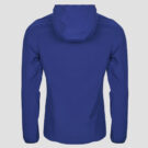 Adidas Italy Track Top Football Jacket Blue Men's Sport Jackets - 6