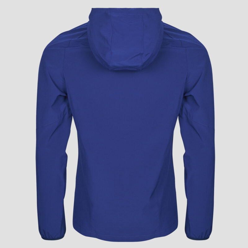 Adidas Italy Track Top Football Jacket Blue Men's Sport Jackets - 6