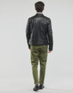 Giacca in pelle Oakwood MANAGER 6 Nero Giacche in pelle Uomo - 4