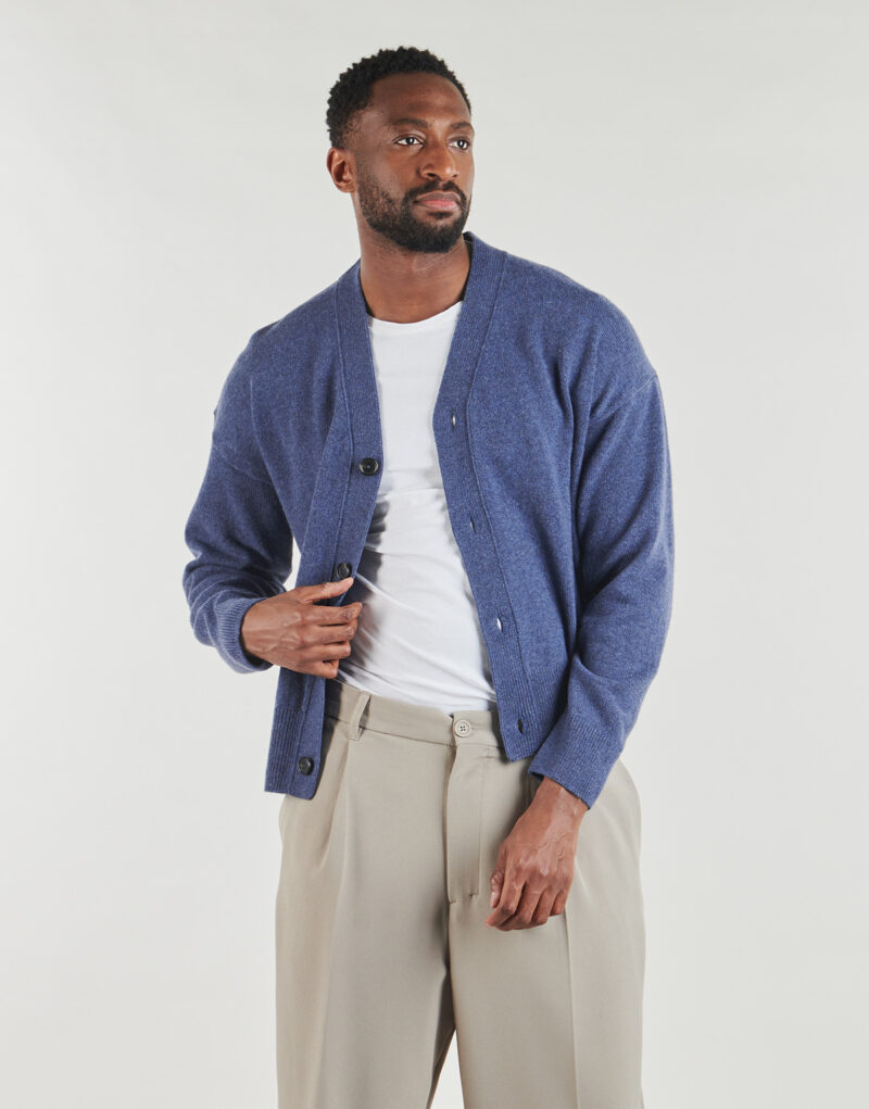 Gilet / Cardigan BOSS C-Ucone Blu Gilet / Cardigan Uomo - 2