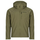Columbia CASCADE RIDGE III Softshell-Jacke Khaki Herrenjacken - 1