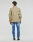 Giubbotto  Dickies  OAKPORT COACH  Beige -  Giubbotti Uomo - 4