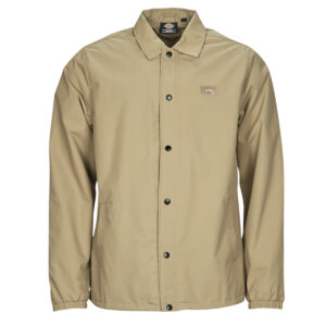Giubbotto uomo Dickies  OAKPORT COACH  Beige Dickies 194904334627