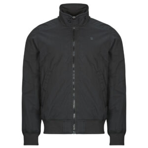 Giubbotto uomo G-Star Raw  TRACK JACKET  Nero G-Star Raw 8721376082804