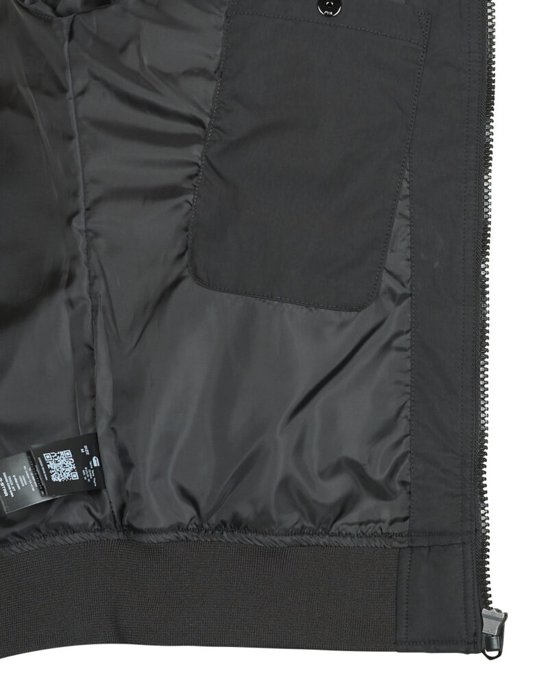 chaqueta G-Star Raw Chaqueta deportiva negra para hombre - 2