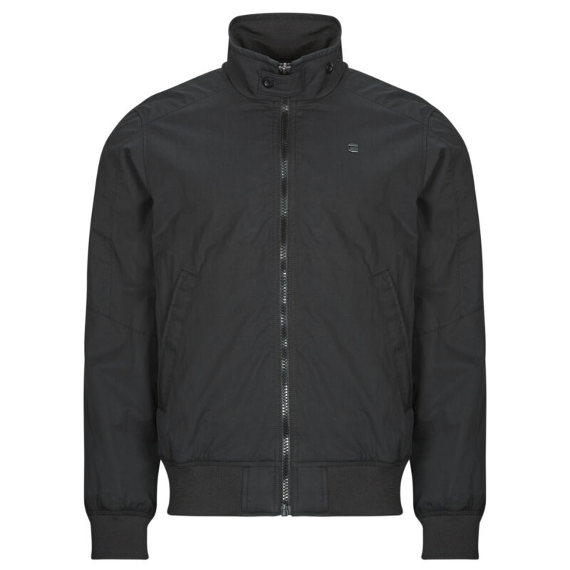 chaqueta G-Star Raw Chaqueta deportiva negra para hombre - 1