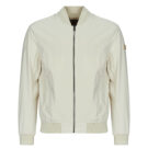 Jacket Guess Stretch Packable Bomber Beige Men's Jackets - 1
